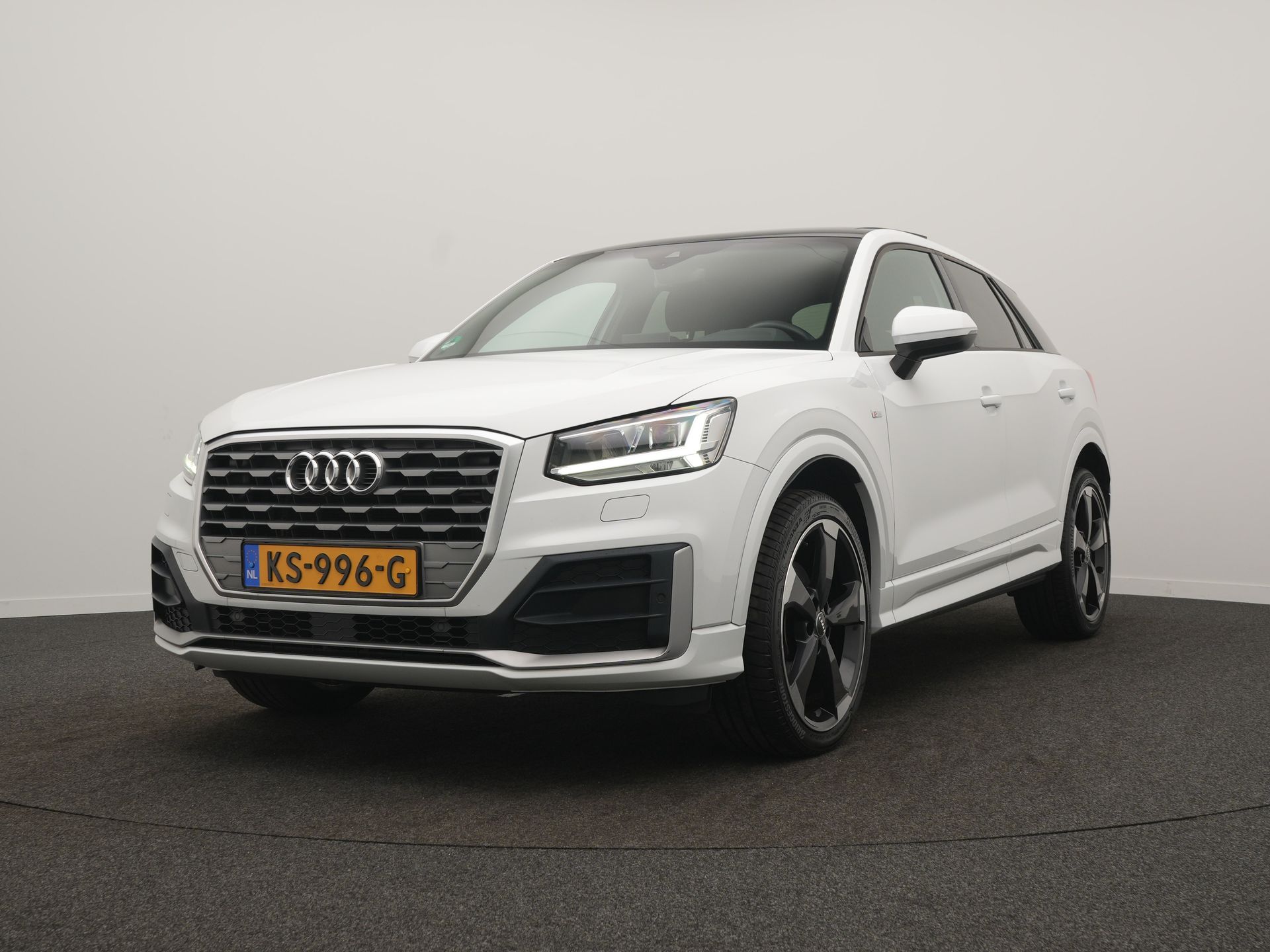 Audi Q2 1.4 TFSI CoD Sport Edition #1 - Afbeelding 5