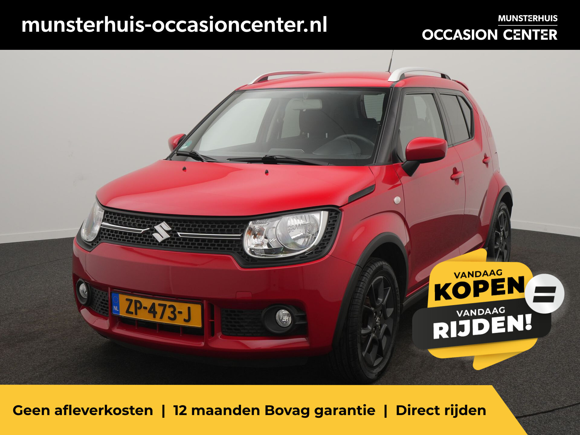 Suzuki Ignis 1.2 Select
