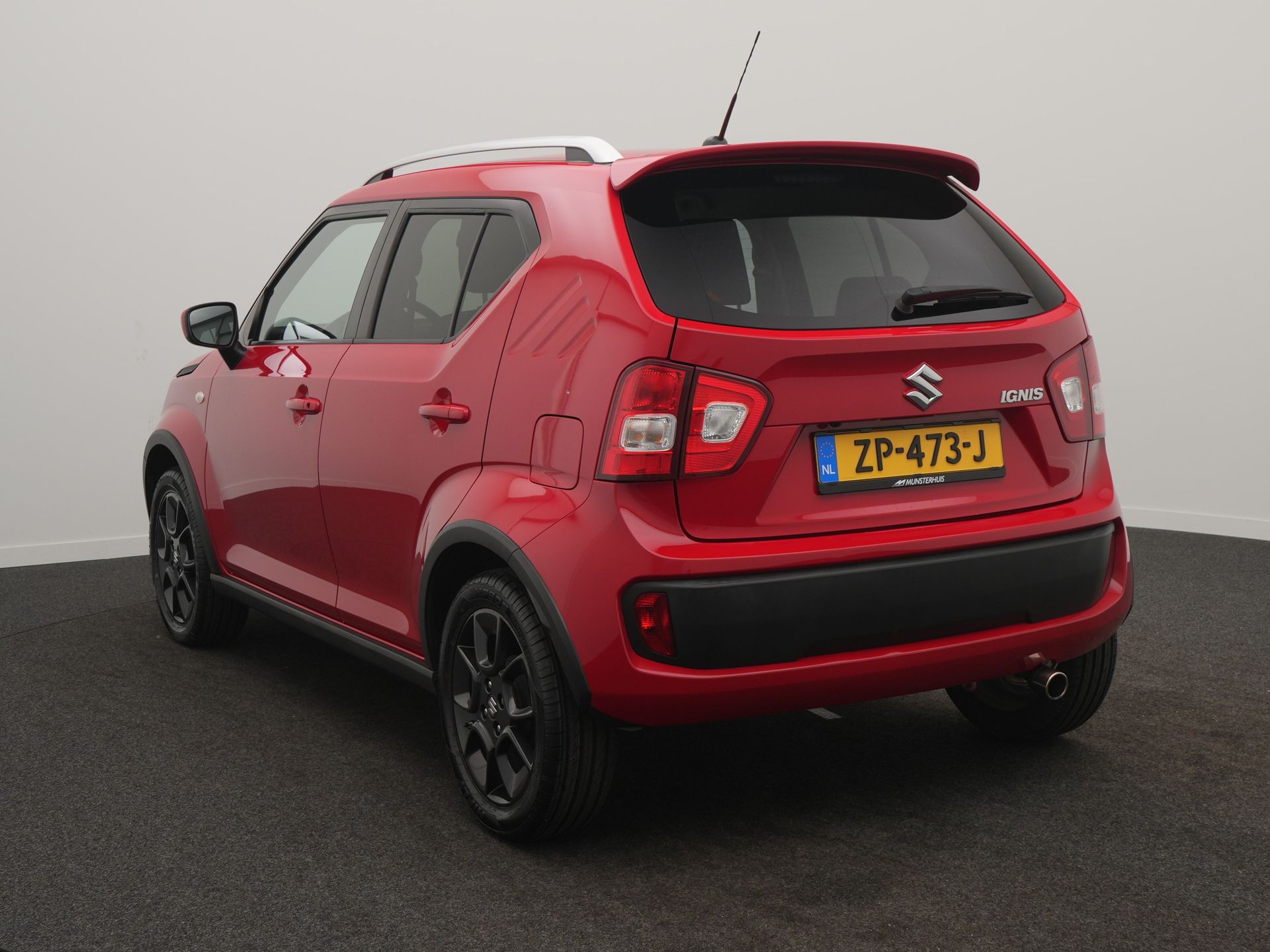 Suzuki Ignis 1.2 Select - Afbeelding 4