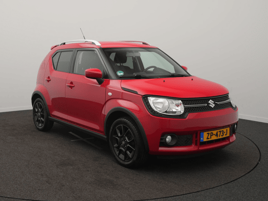 Suzuki Ignis 1.2 Select
