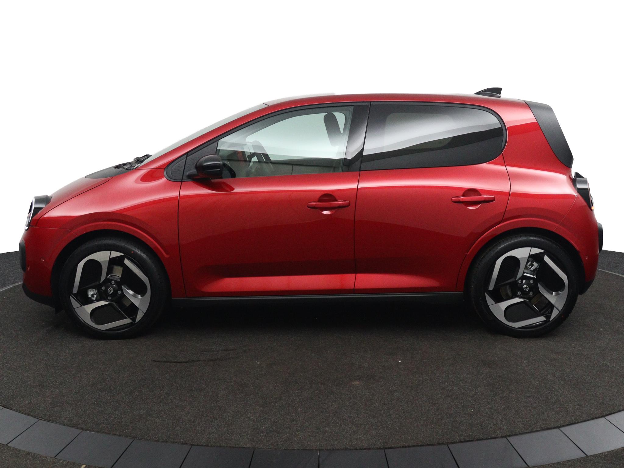 Renault Twingo techno 80pk urban range - Afbeelding 2