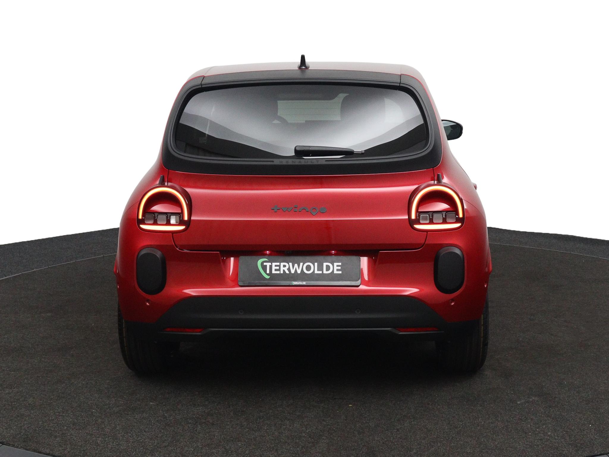 Renault Twingo techno 80pk urban range - Afbeelding 4