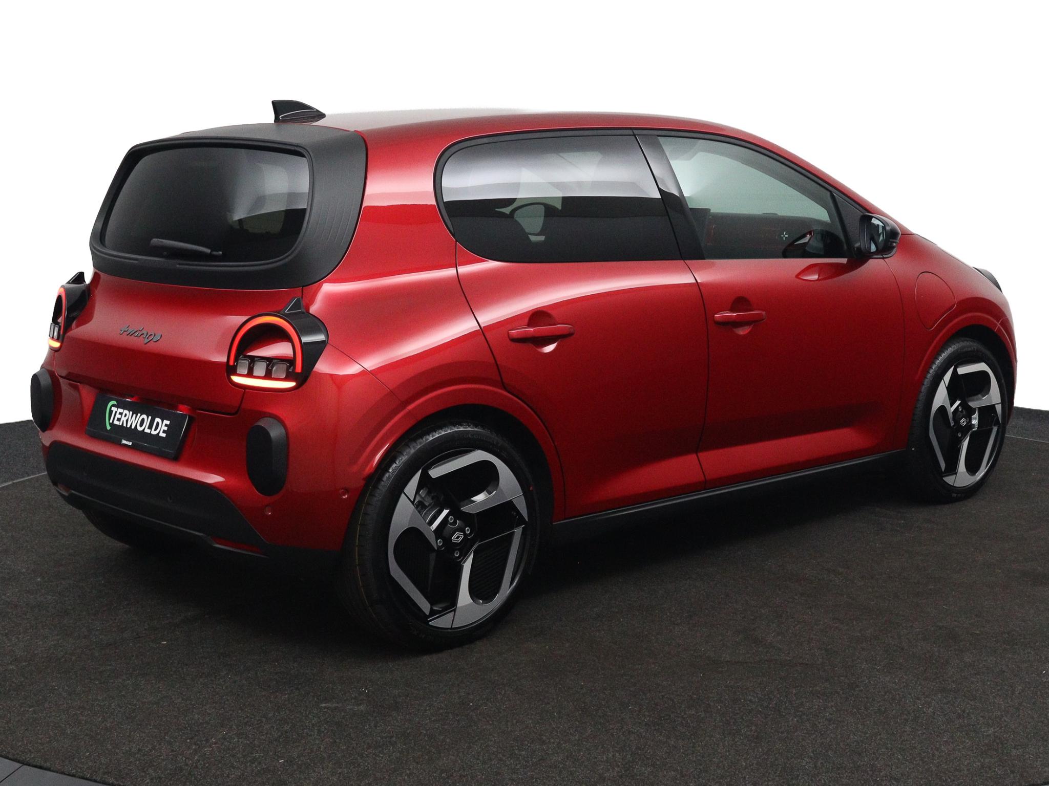Renault Twingo techno 80pk urban range - Afbeelding 5