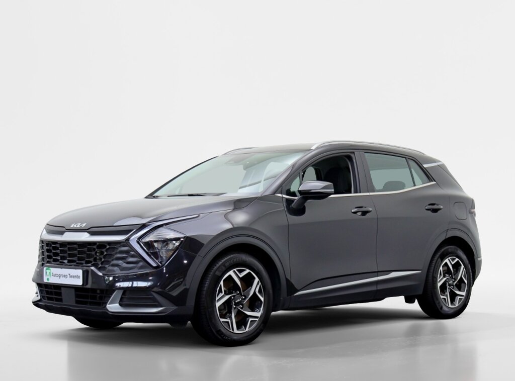 Kia Sportage 1.6 T-GDi DynamicLine | Navigatie | Stoelverwarming