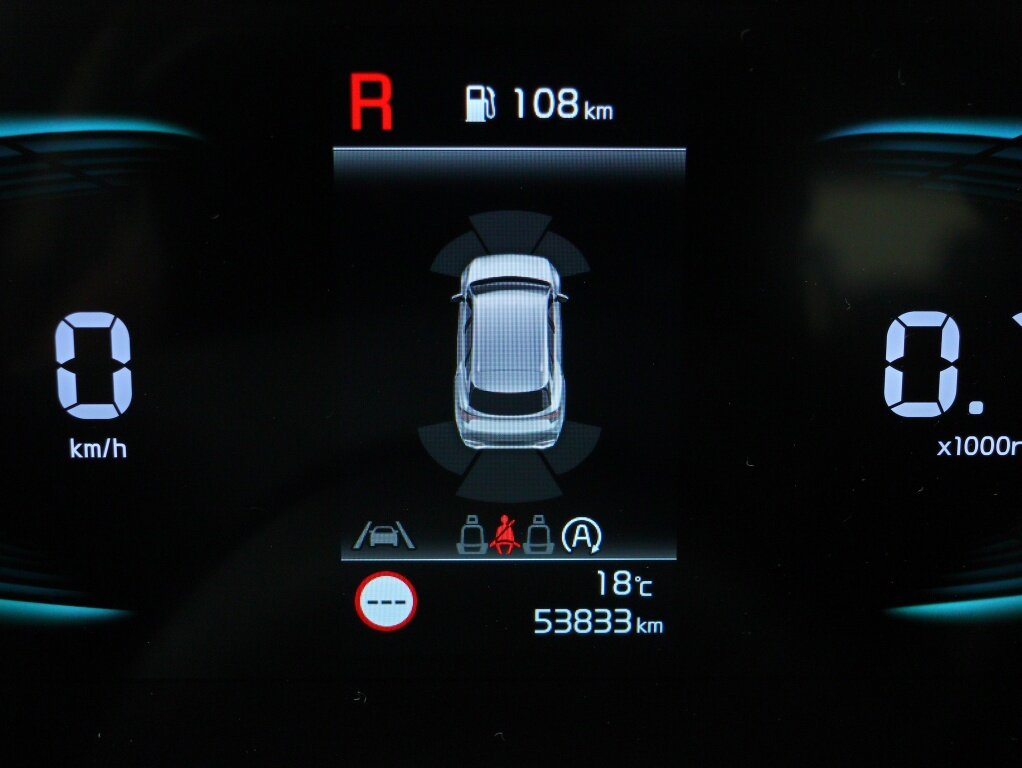 Kia Sportage 1.6 T-GDi DynamicLine | Navigatie | Stoelverwarming - Afbeelding 4