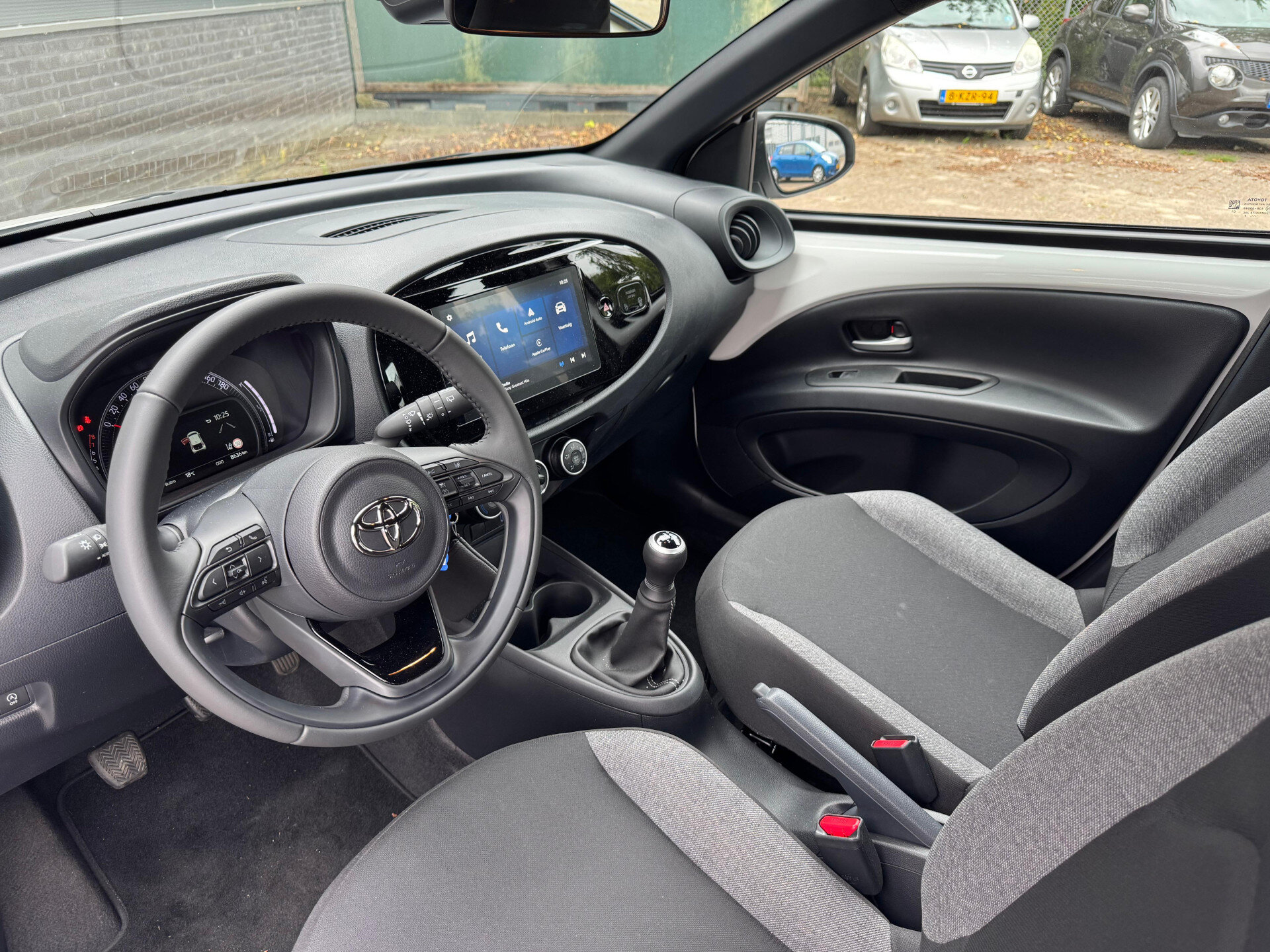 Toyota Aygo X 1.0 VVT-i MT Play - Afbeelding 4