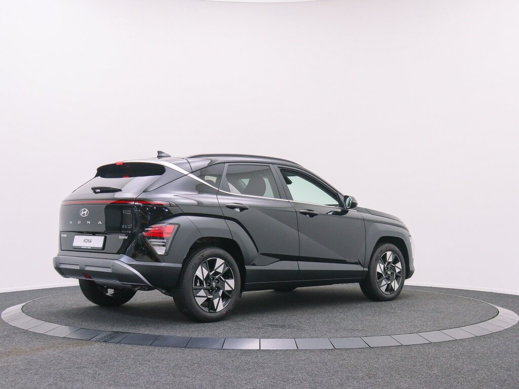 Hyundai Kona 1.6 GDI HEV Comfort Smart | Demo-voordeel - Afbeelding 2