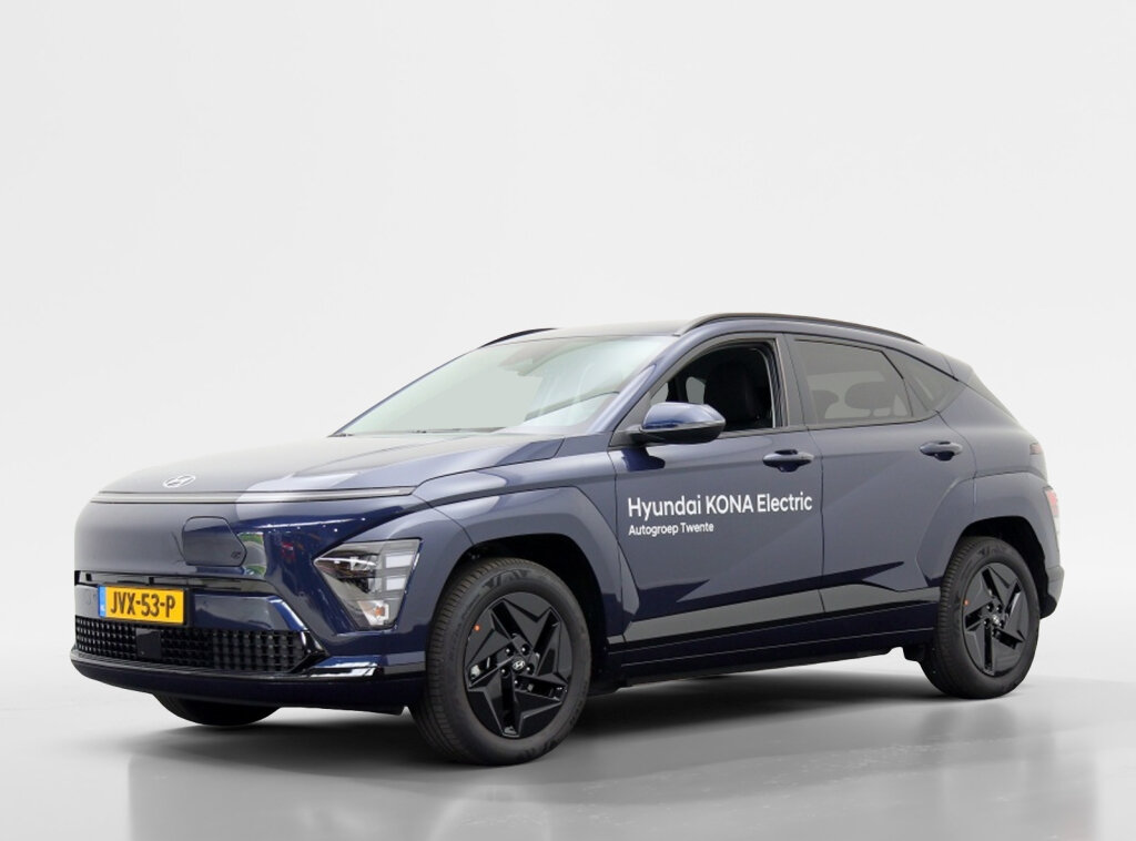 Hyundai Kona Electric LR Pure Edition 64.8 kWh | Demo-voordeel