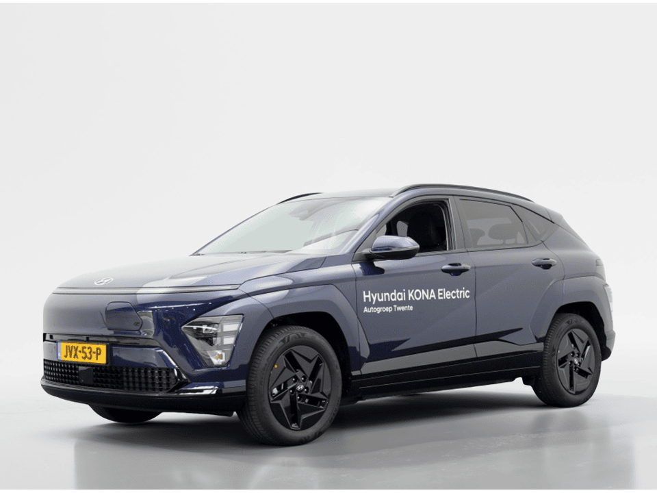 Hyundai Kona Electric LR Pure Edition 64.8 kWh | Demo-voordeel - Afbeelding 1
