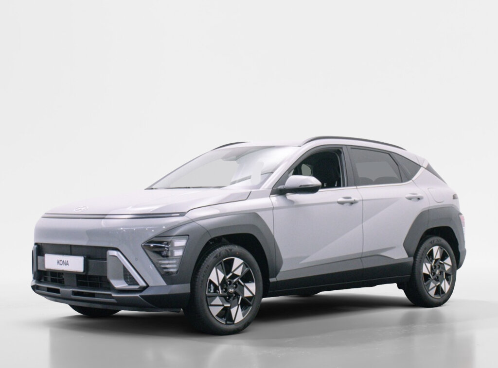 Hyundai Kona 1.6 GDI HEV Comfort Smart | Demo-voordeel