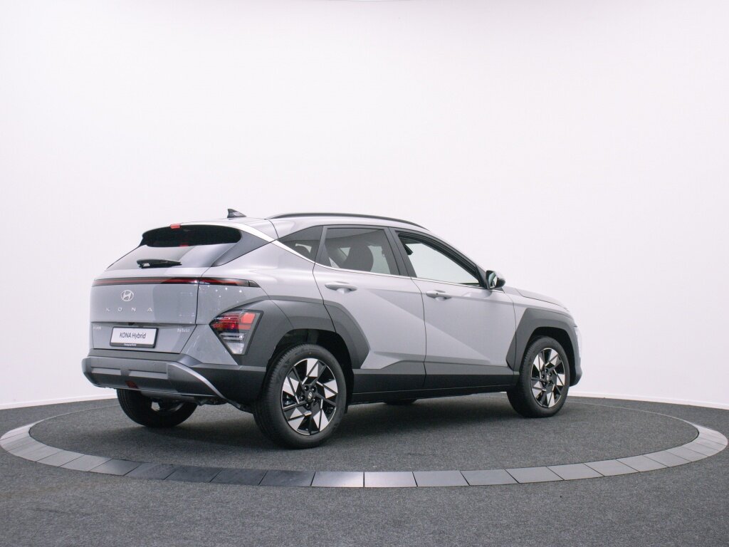 Hyundai Kona 1.6 GDI HEV Comfort Smart | Demo-voordeel - Afbeelding 2