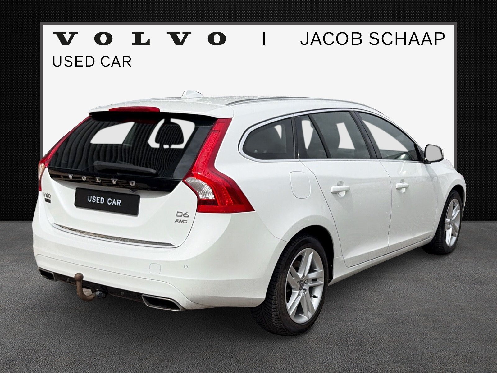 Volvo V60 2.4 D6 AWD Plug-In Hybrid Summum - Afbeelding 2