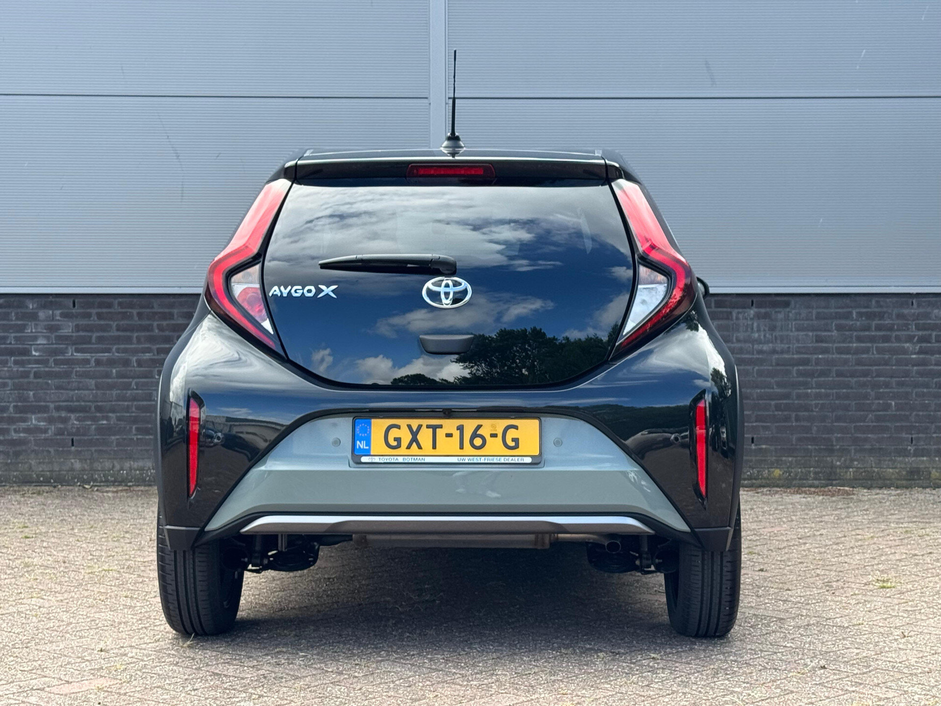 Toyota Aygo X 1.0 VVT-i S-CVT Envy - Afbeelding 4