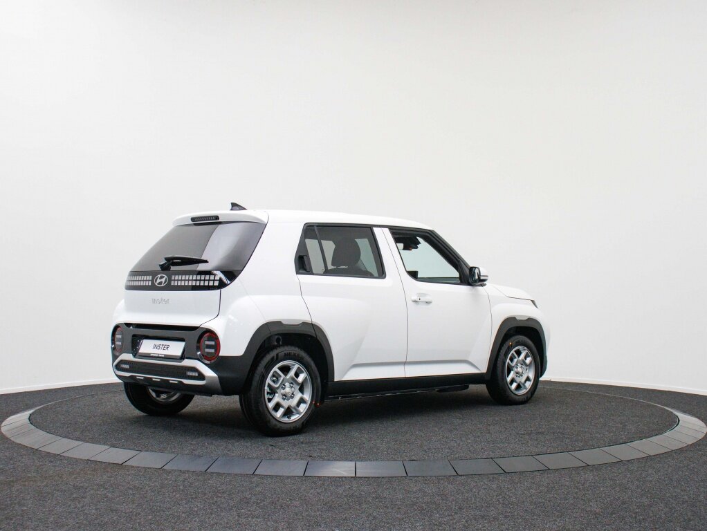 Hyundai Inster Pulse 49 kWh | Demo-voordeel - Afbeelding 2