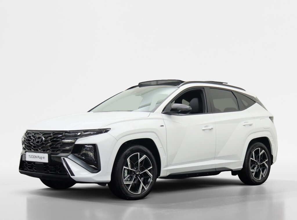 Hyundai Tucson 1.6 TGDI PHEV N Line Business Sky | Demo-voordeel