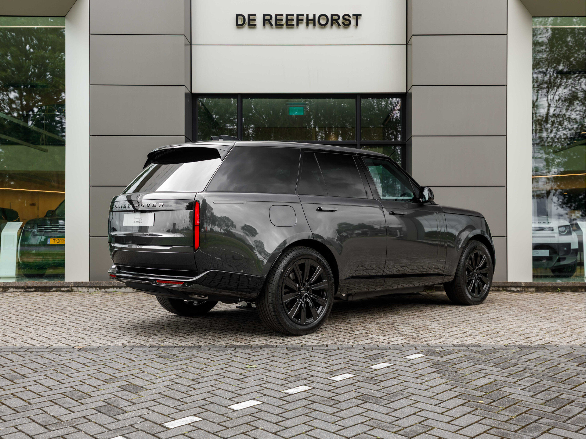 Land Rover Range Rover 3.0 P550e Autobiography PHEV - Afbeelding 2