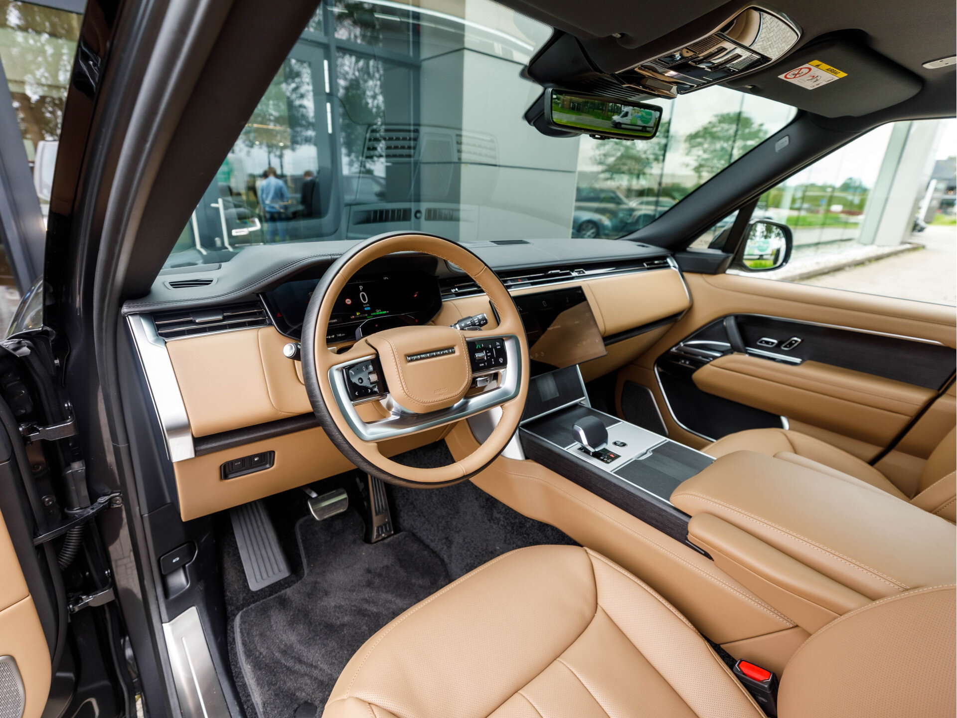 Land Rover Range Rover 3.0 P550e Autobiography PHEV - Afbeelding 3