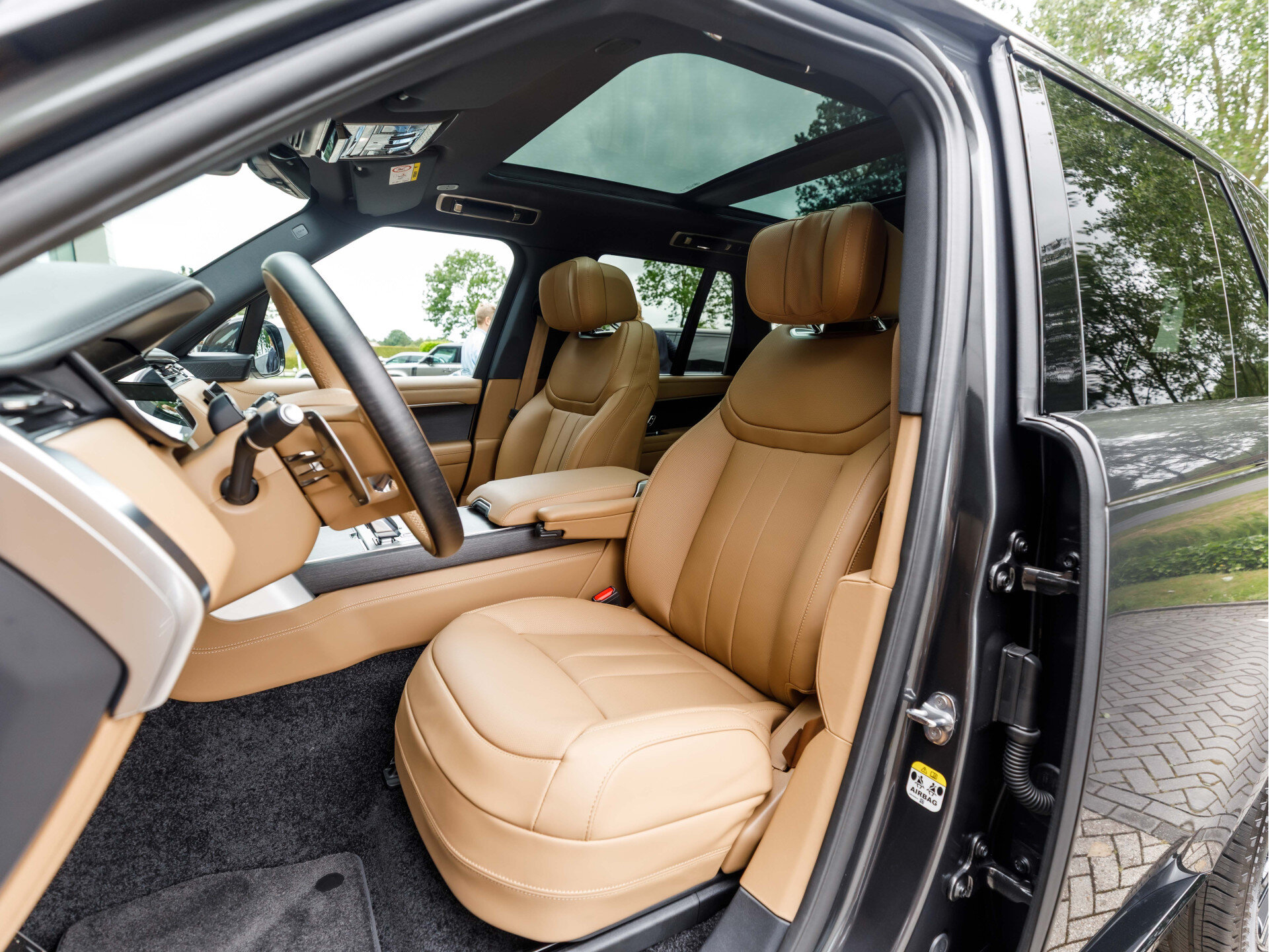 Land Rover Range Rover 3.0 P550e Autobiography PHEV - Afbeelding 4