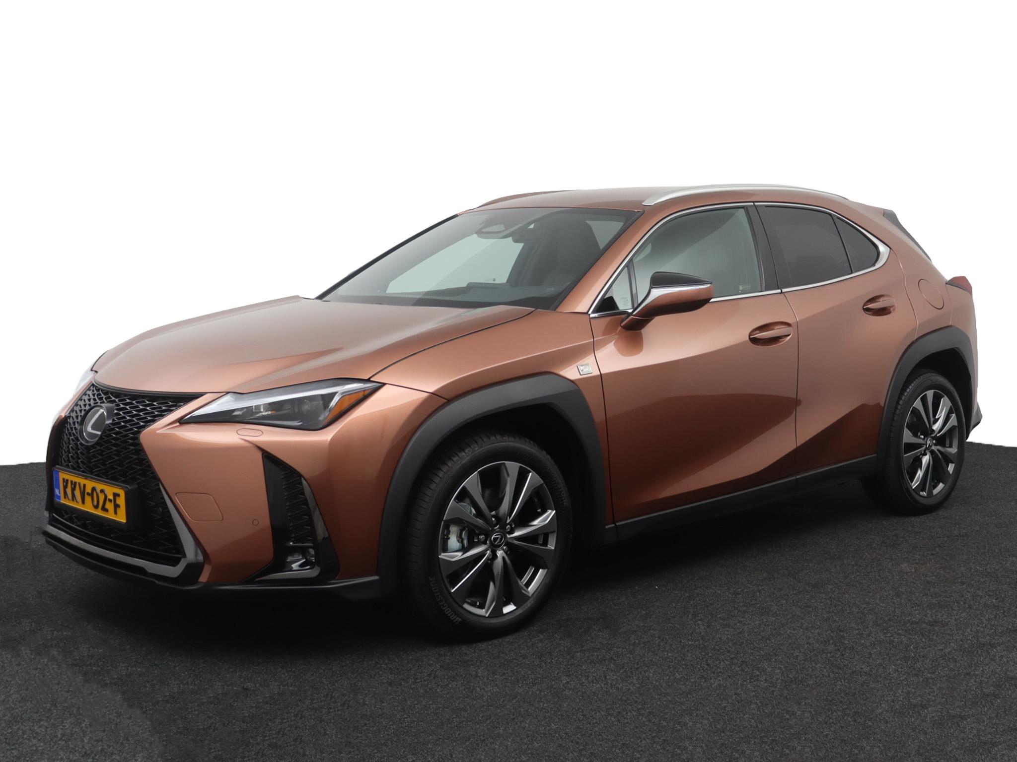 Lexus UX 300h 35th Edition