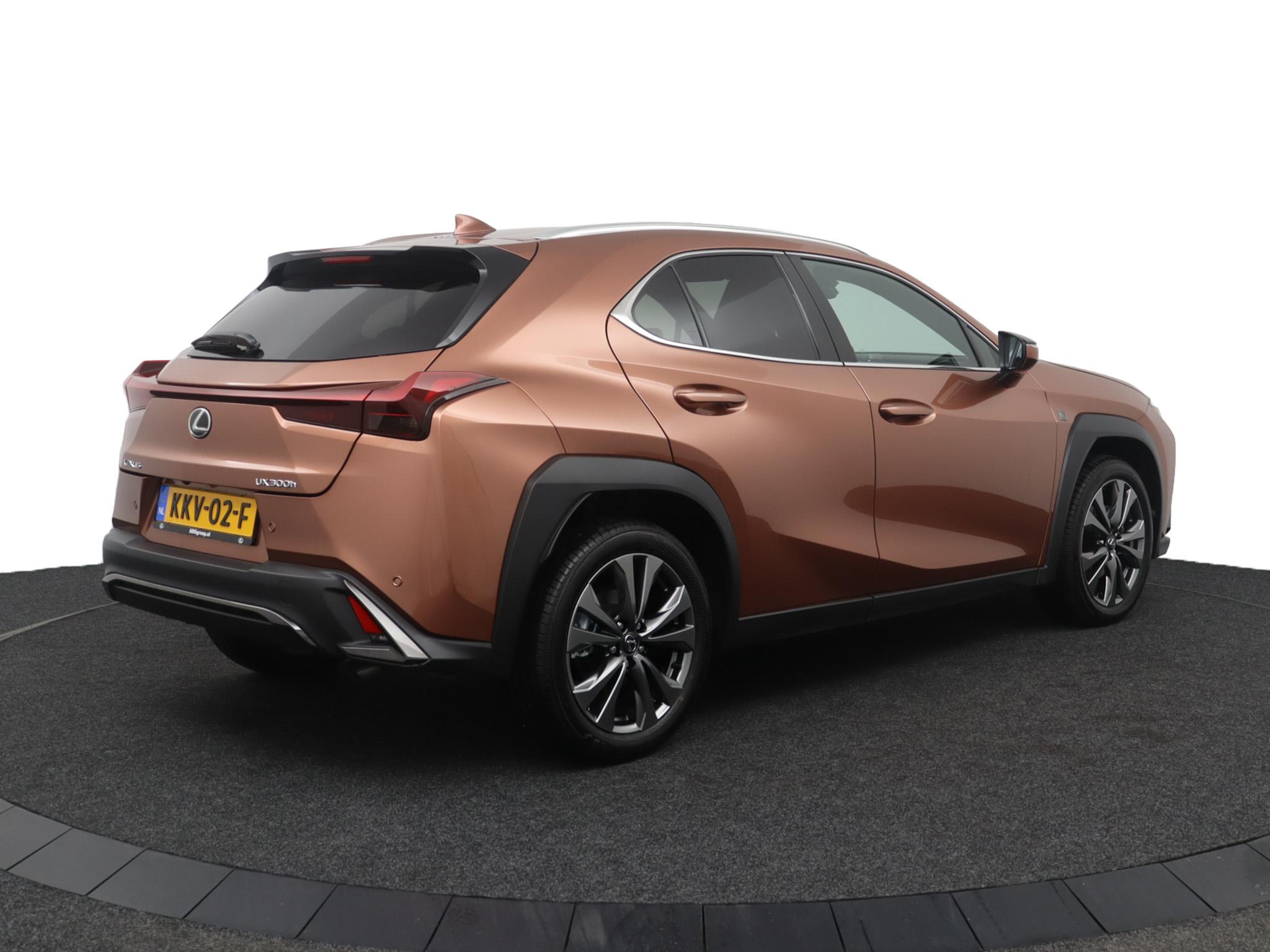 Lexus UX 300h 35th Edition - Afbeelding 2