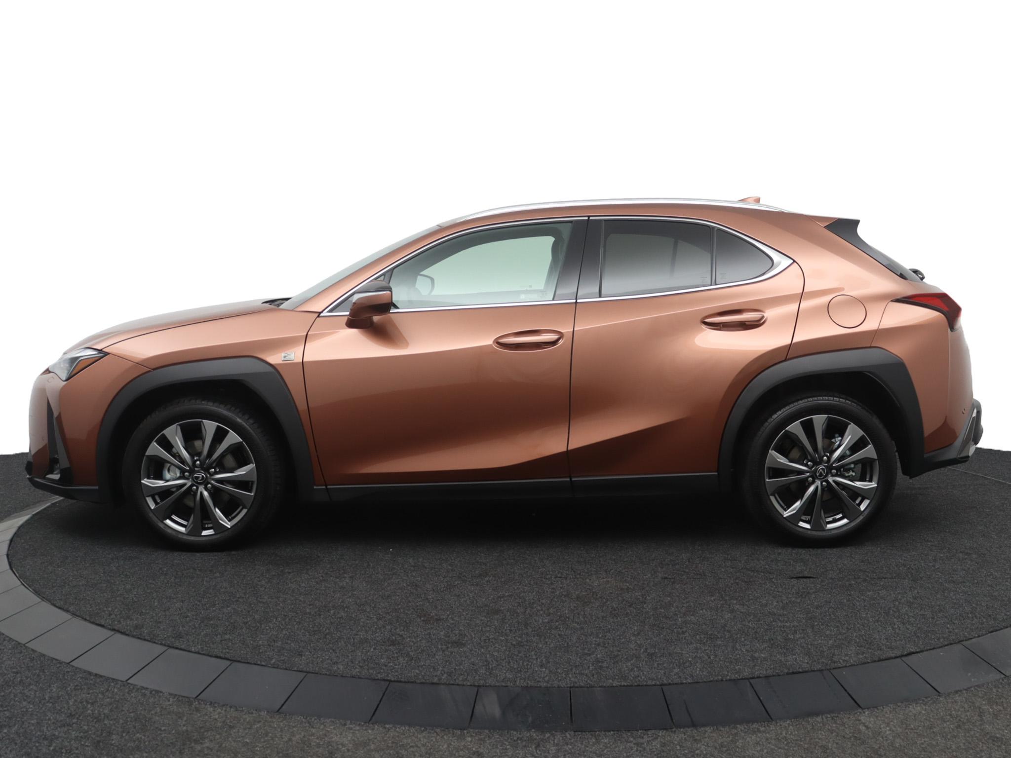 Lexus UX 300h 35th Edition - Afbeelding 3