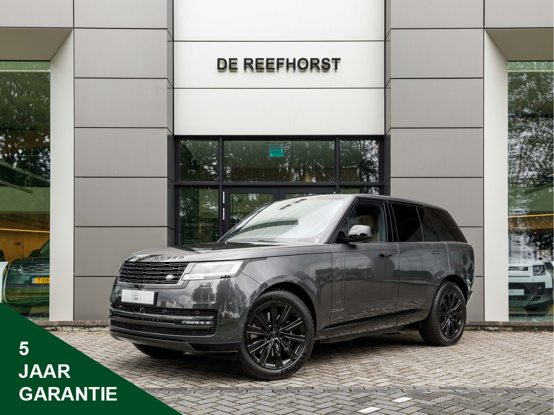 Land Rover Range Rover 3.0 P550e Autobiography PHEV