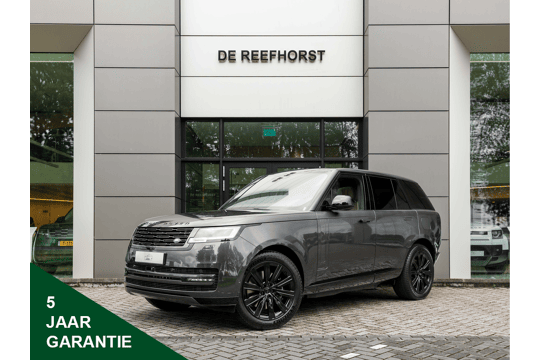 Land Rover Range Rover 3.0 P550e Autobiography PHEV