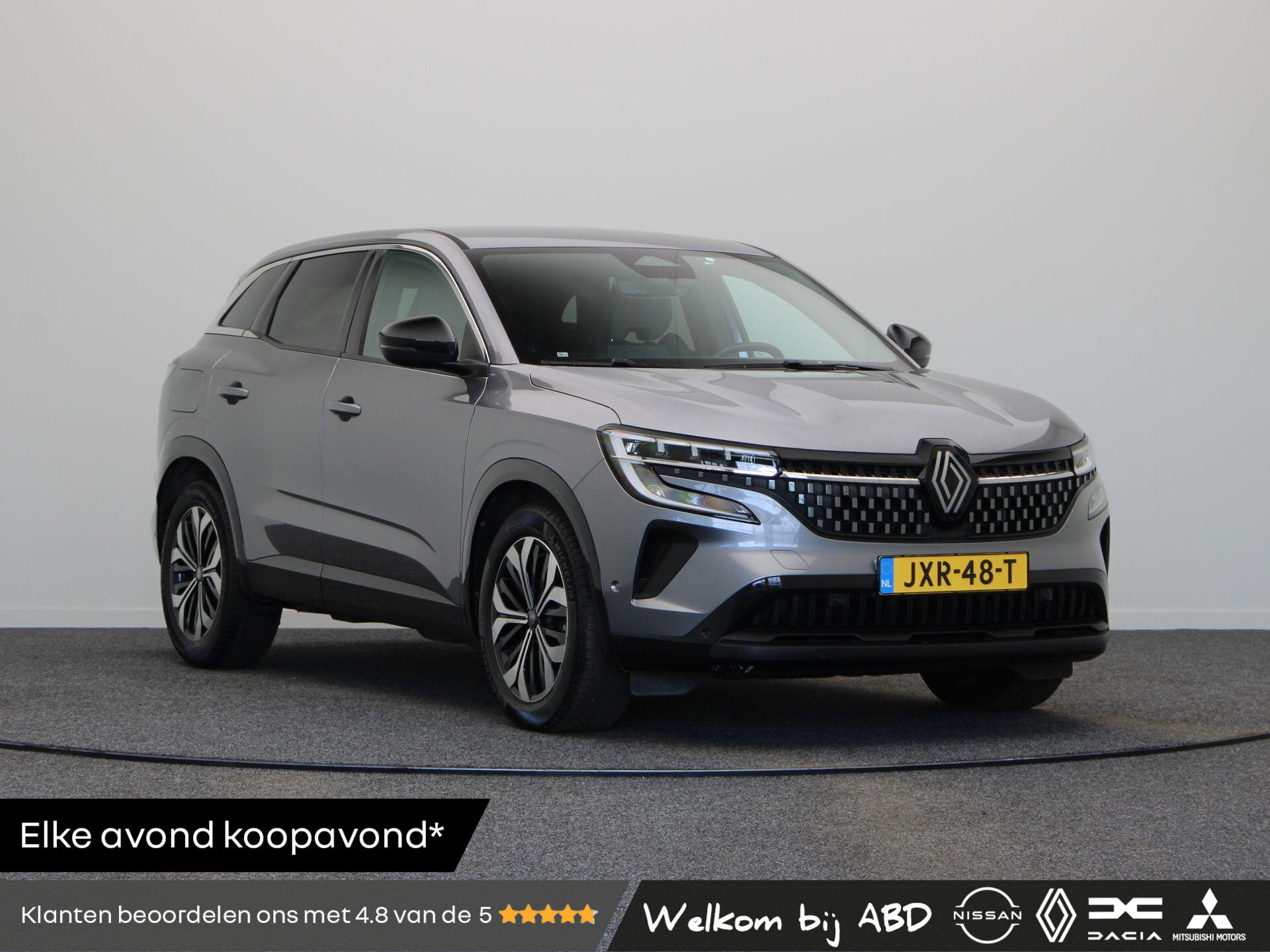 Renault Austral E-Tech full hybrid 200pk Techno