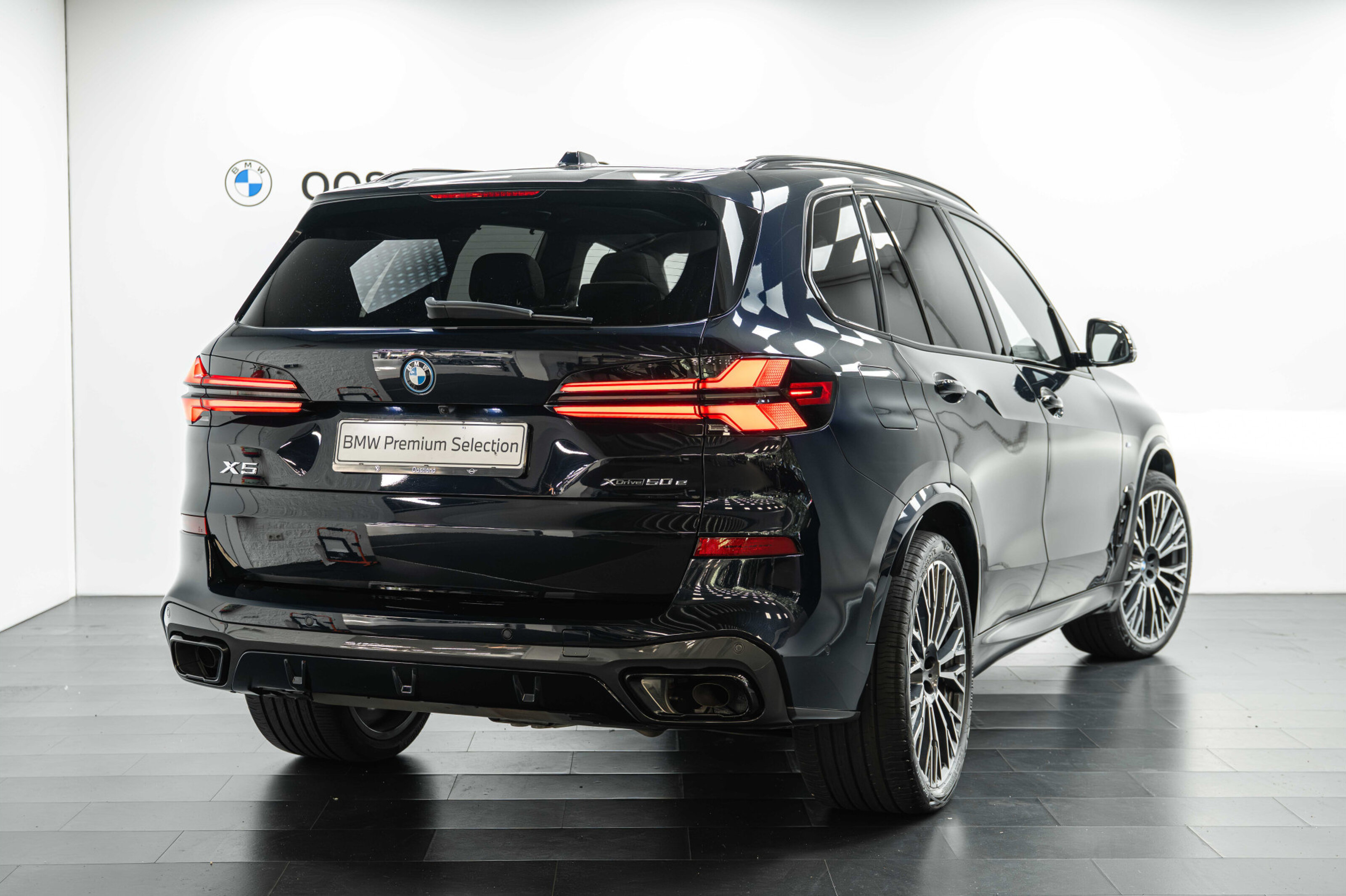 BMW X5 xDrive50e M Sport Automaat