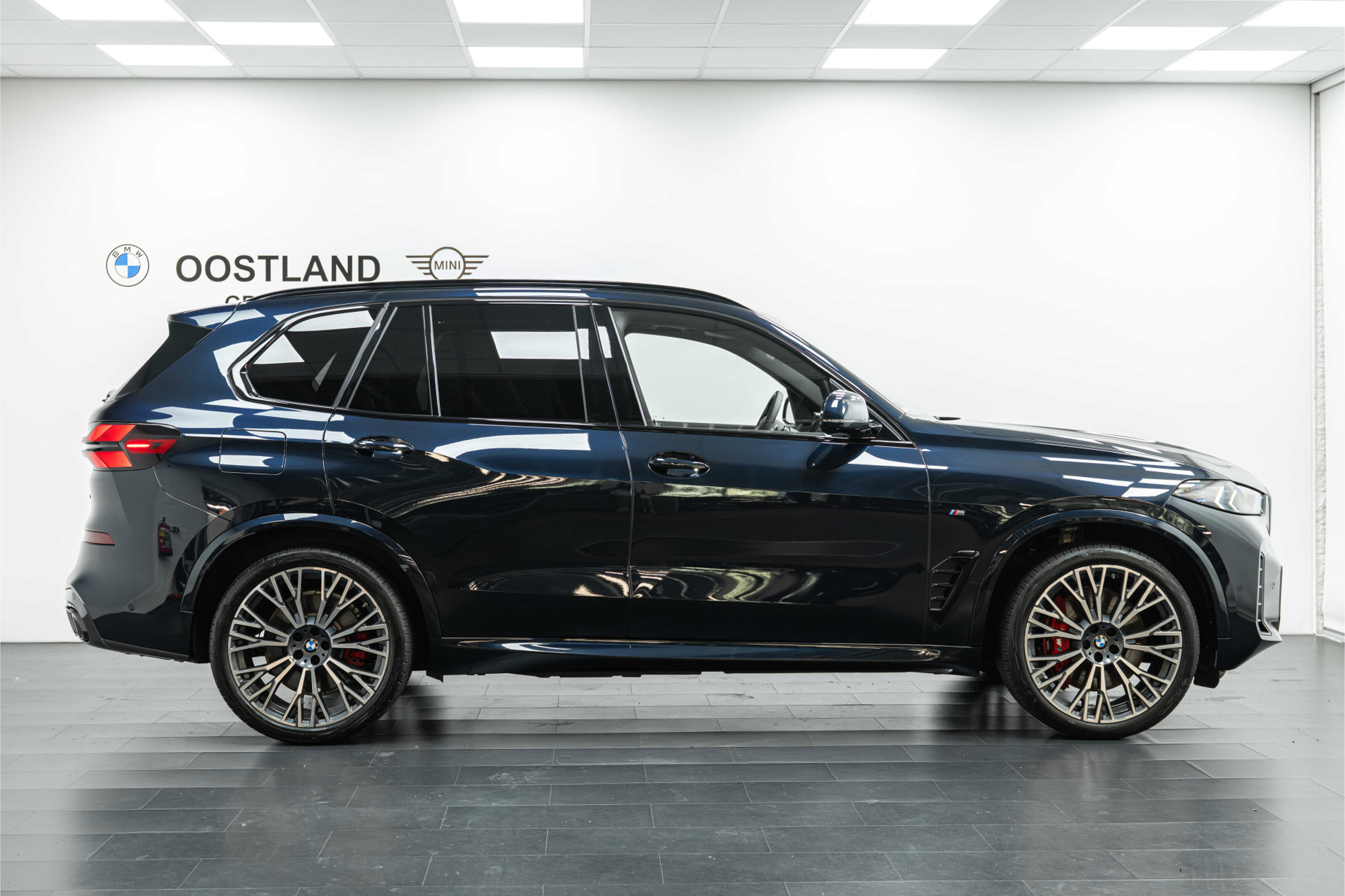 BMW X5 7
