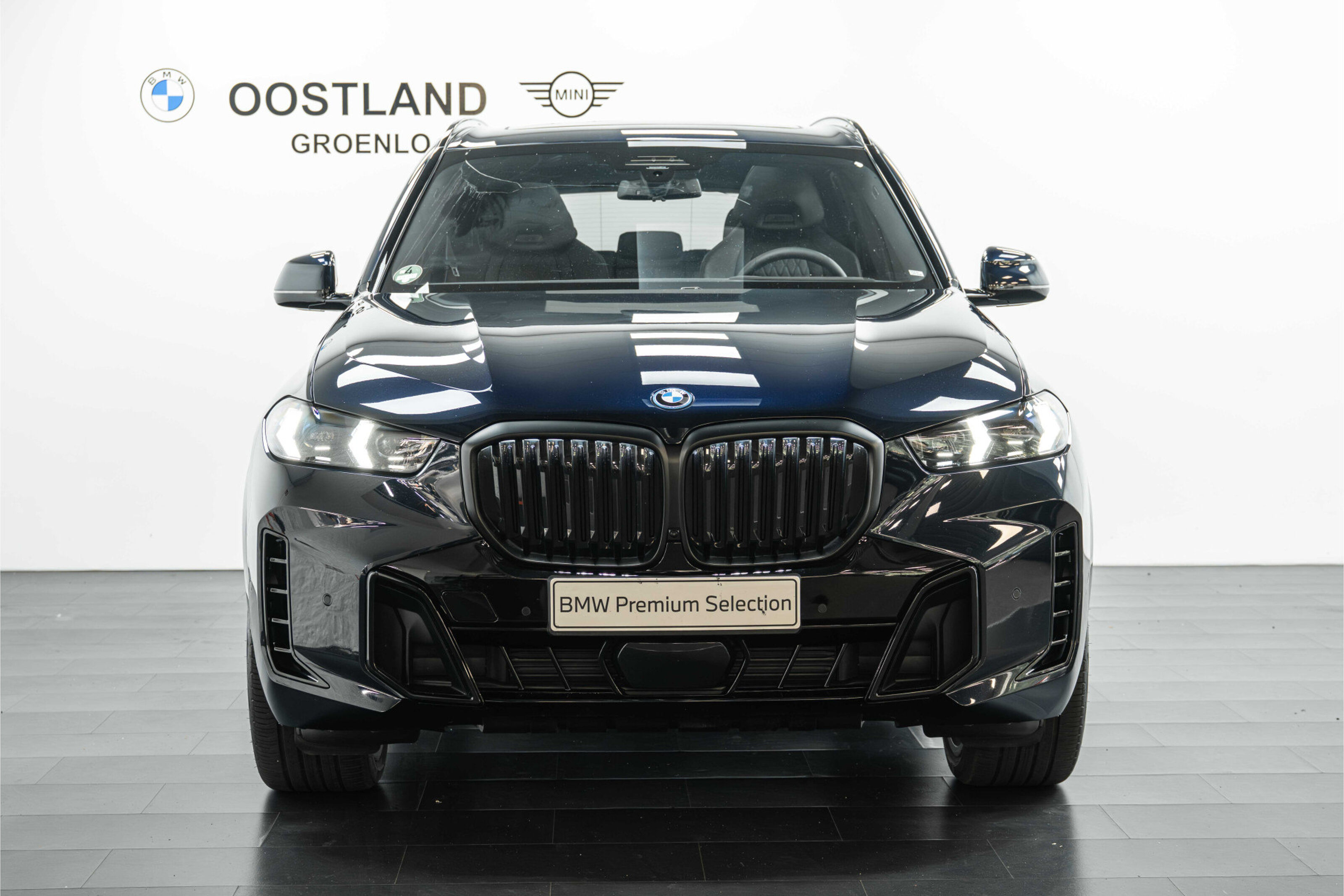 BMW X5 8