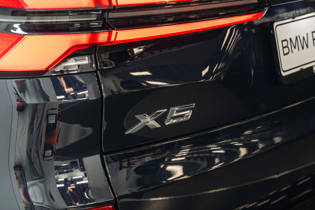 BMW X5 52