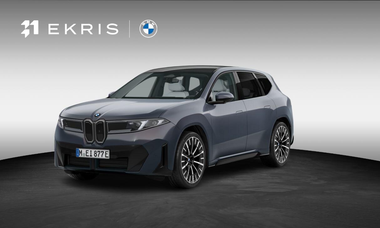 BMW iX3 50 xDrive 113 kWh