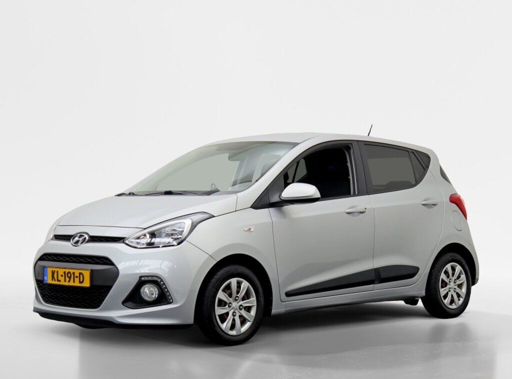 Hyundai i10 1.0i i-M. Go! | Dealer onderhouden | Trekhaak (fietsendrager)