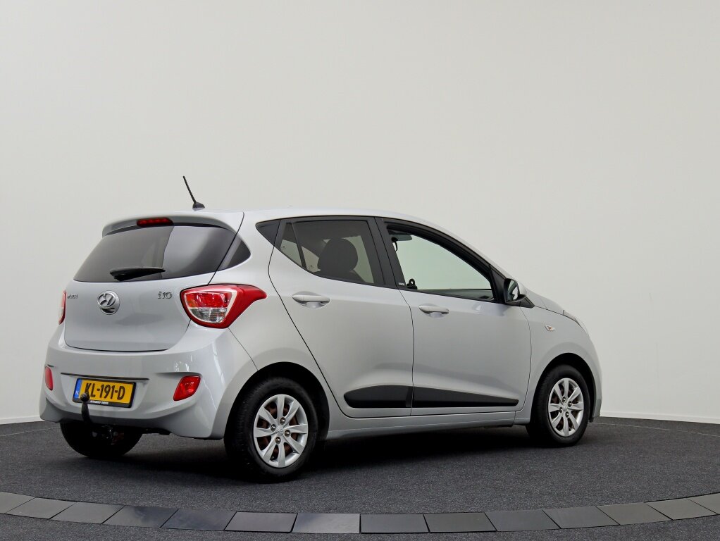 Hyundai i10 1.0i i-M. Go! | Dealer onderhouden | Trekhaak (fietsendrager) - Afbeelding 2