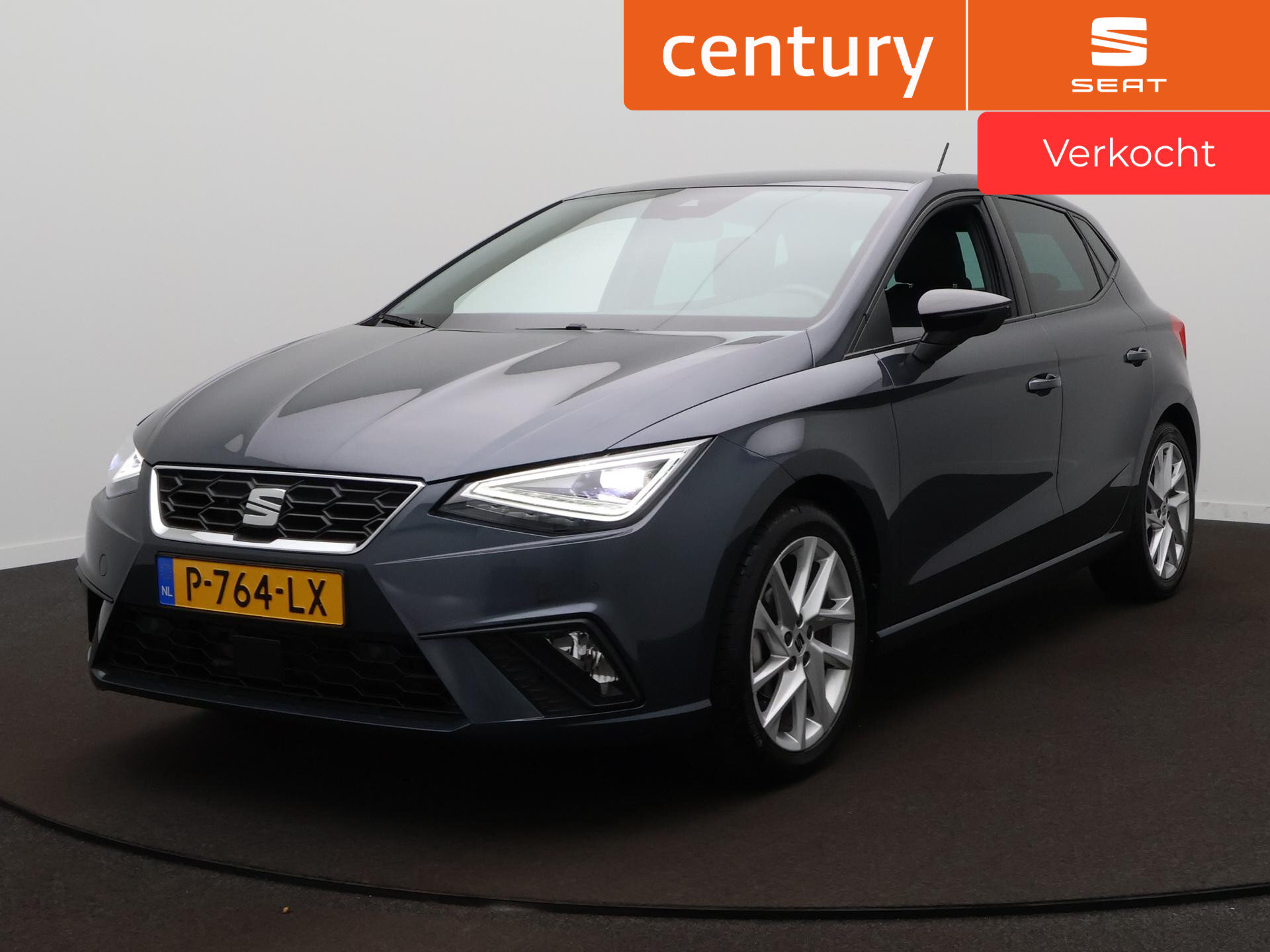 SEAT Ibiza 1.0 EcoTSI FR Business Intense