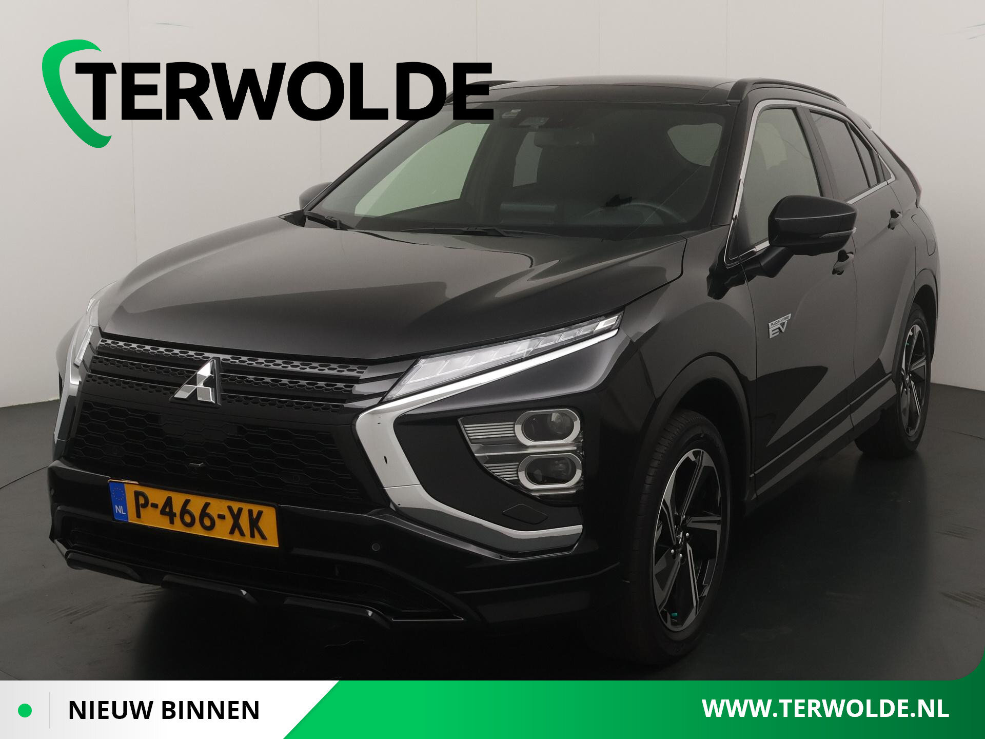 Mitsubishi Eclipse Cross 2.4 PHEV Instyle
