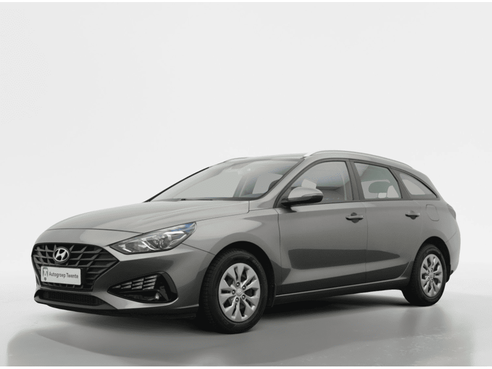 Hyundai i30 Wagon 1.0 T-GDi MHEV Comfort | Cruise control | Airco | Stoelverwarmin - Afbeelding 1