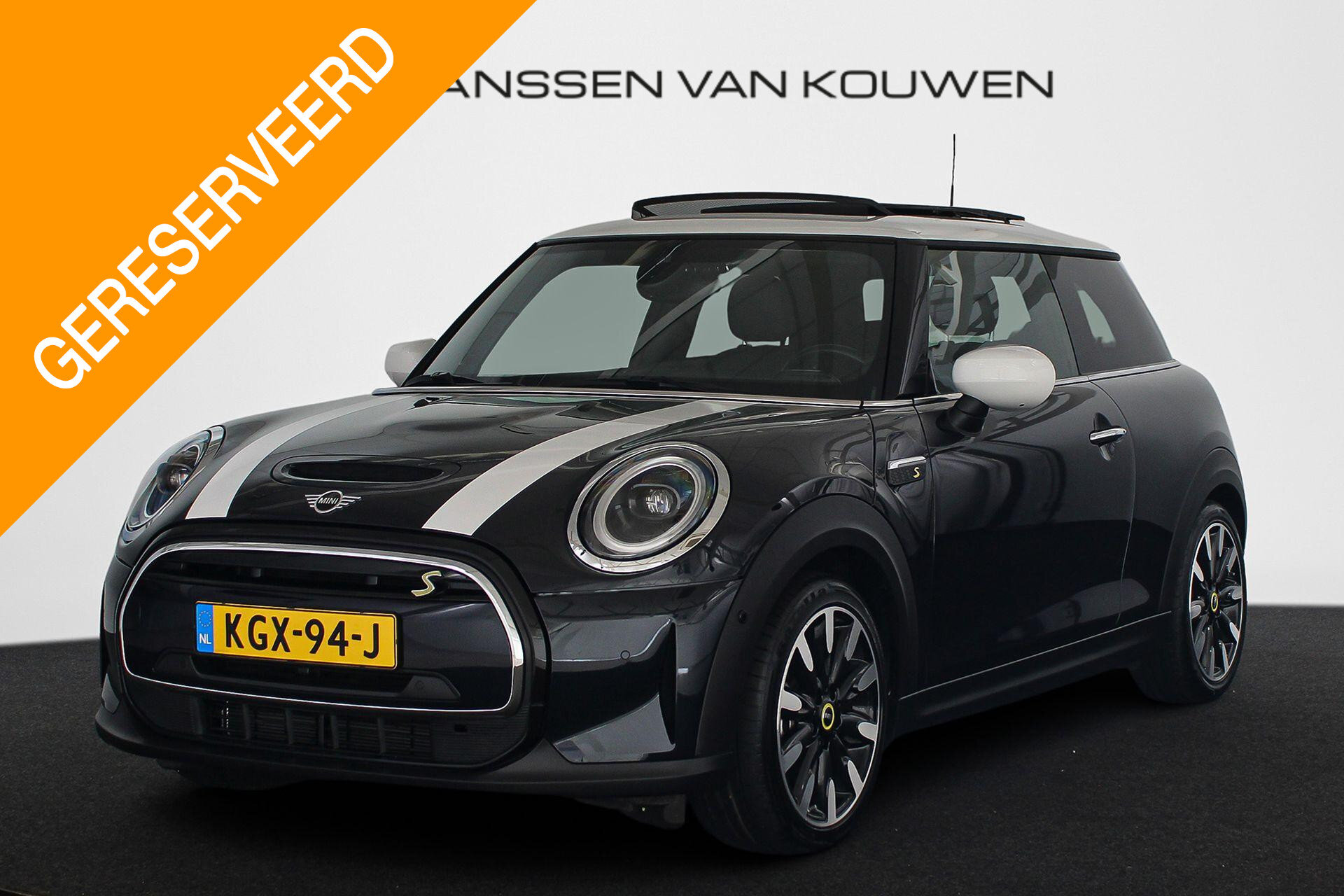 MINI Electric Yours 33 kWh