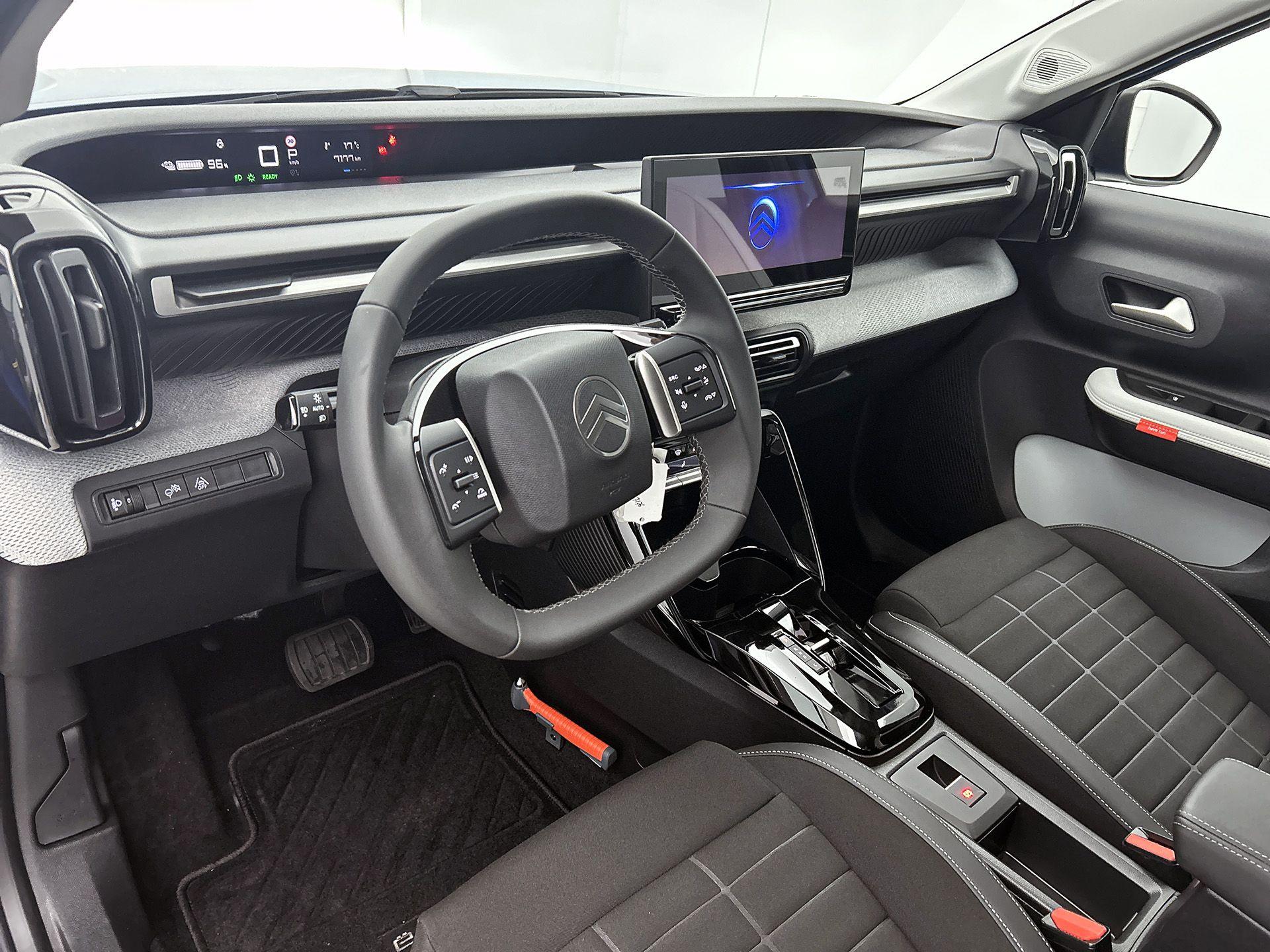 Citroën ë-C3