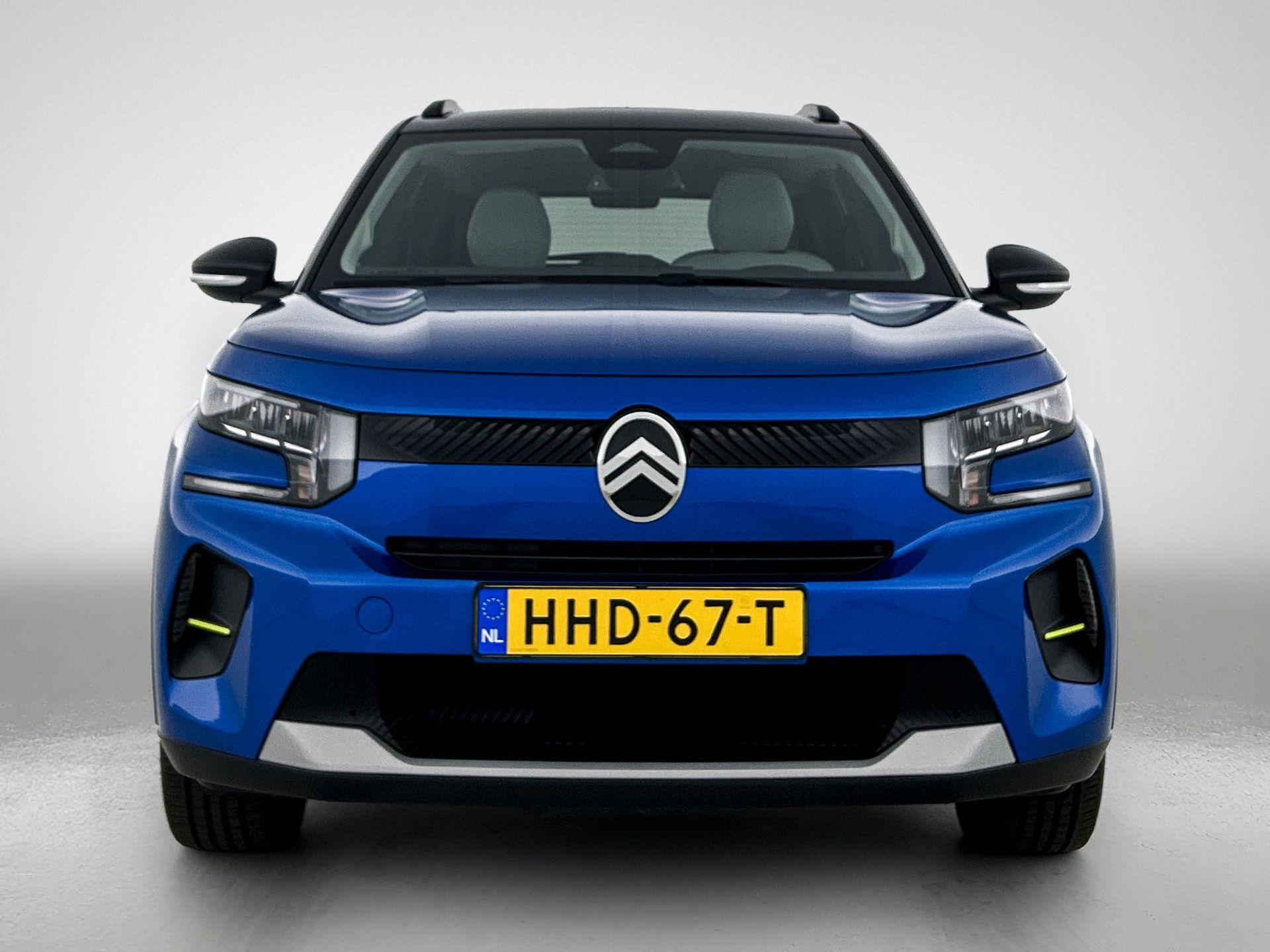 Citroën ë-C3 Max 113pk 44 kWh Automaat - Afbeelding 4