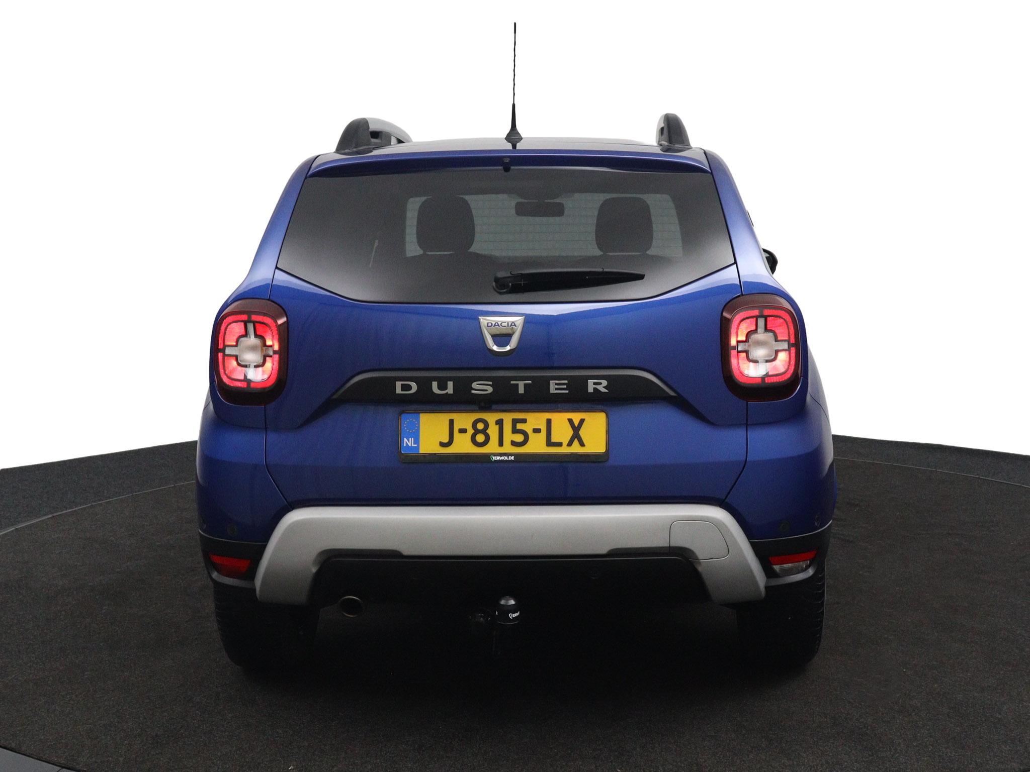 Dacia Duster TCe 100 Bi-Fuel Série Limitée 15th Anniversary - Afbeelding 4