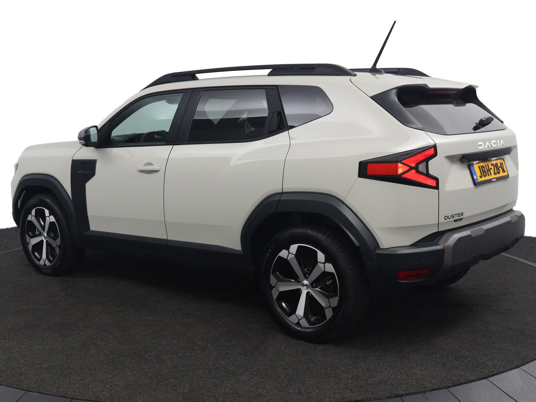 Dacia Duster journey hybrid 140 - Afbeelding 3