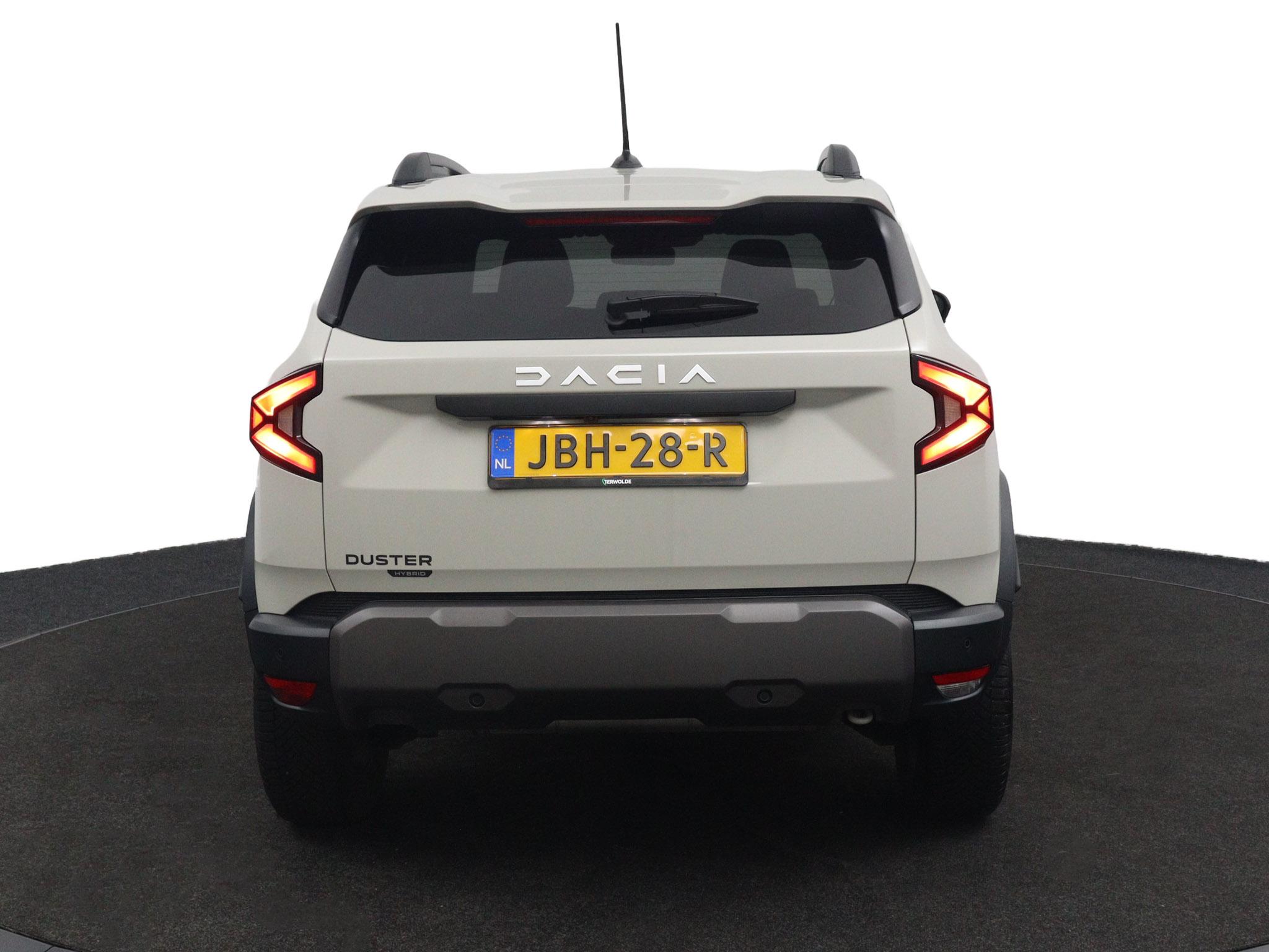 Dacia Duster journey hybrid 140 - Afbeelding 4