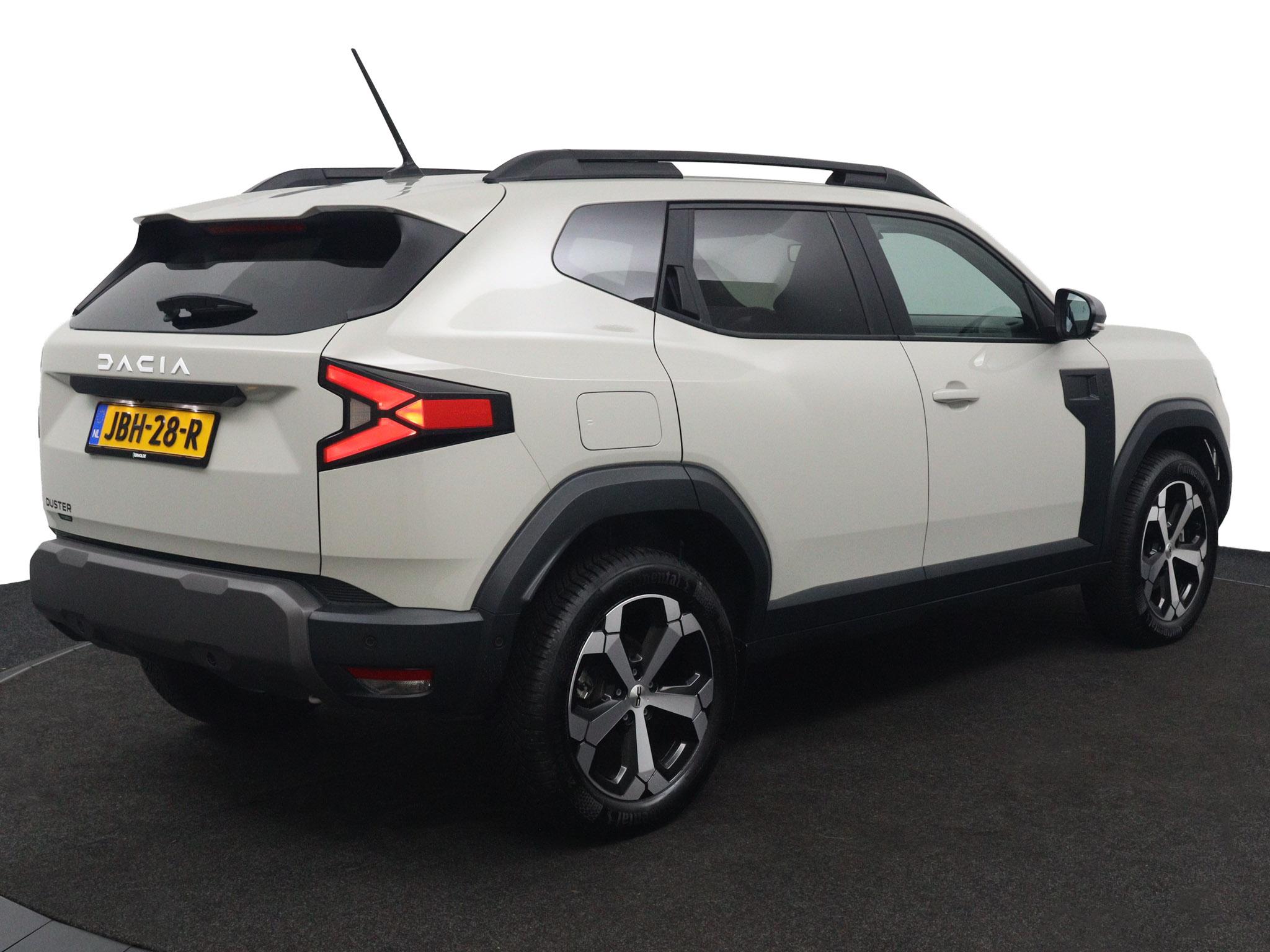 Dacia Duster journey hybrid 140 - Afbeelding 5
