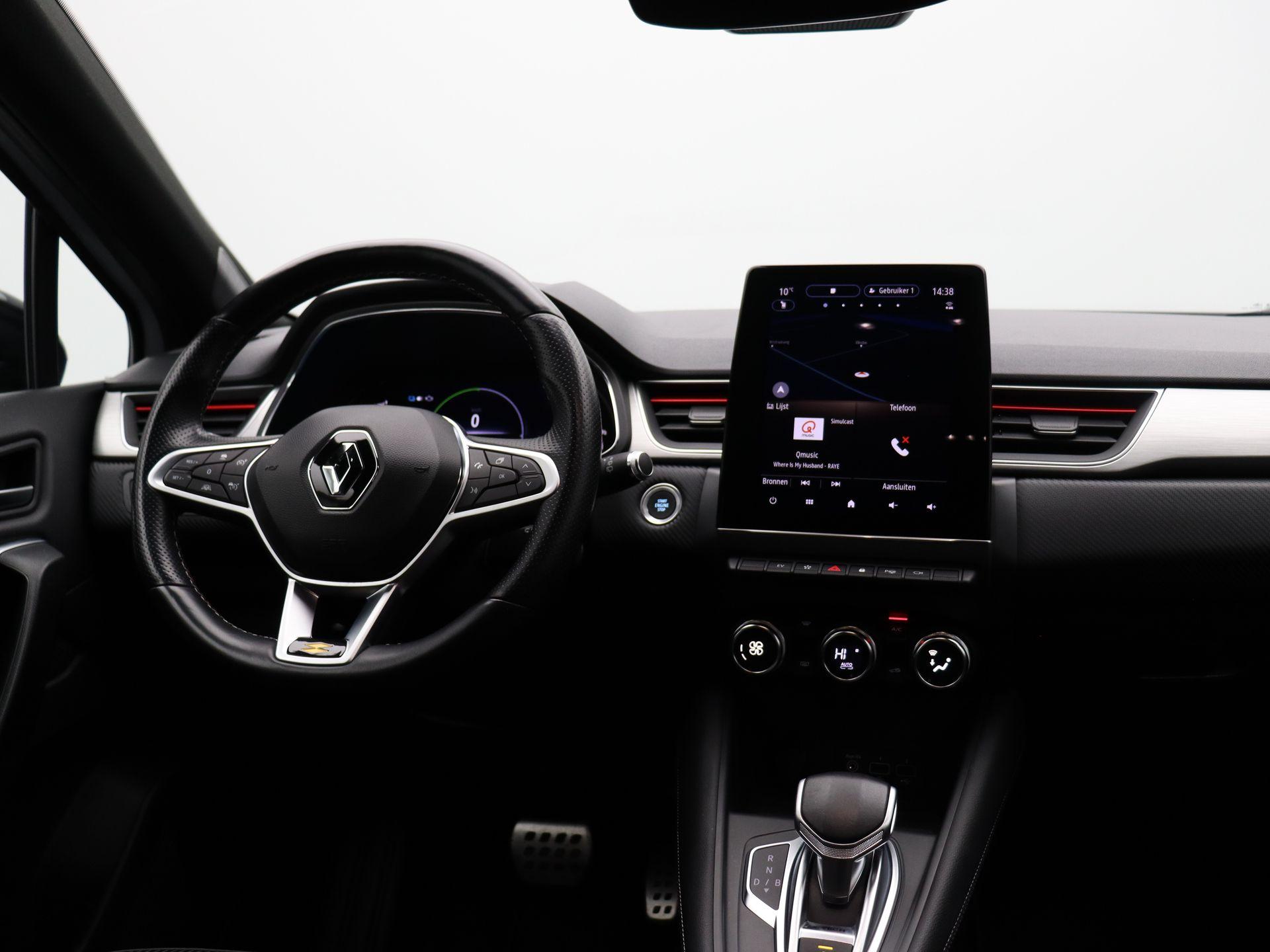 Renault Captur 1.6 E-Tech Hybrid 145 R.S. Line - Afbeelding 5