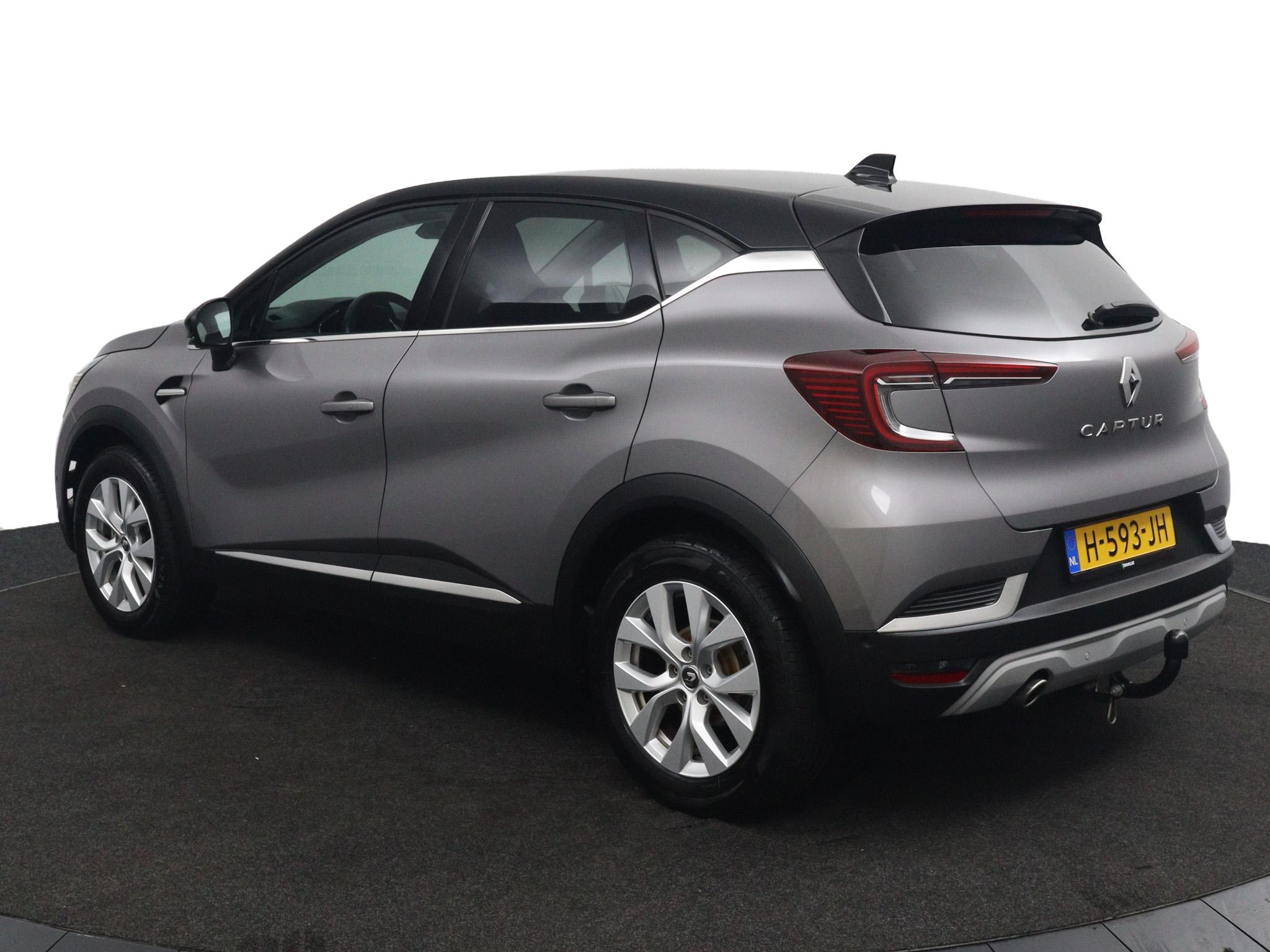 Renault Captur TCe 100 Intens - Afbeelding 3