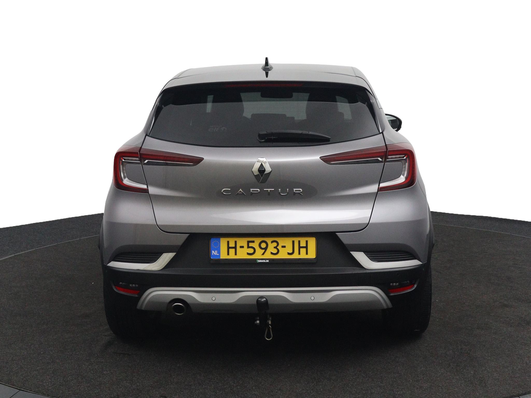 Renault Captur TCe 100 Intens - Afbeelding 4