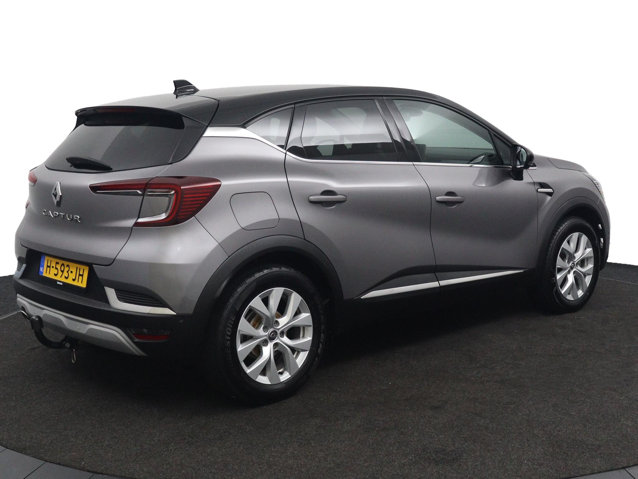 Renault Captur TCe 100 Intens - Afbeelding 5