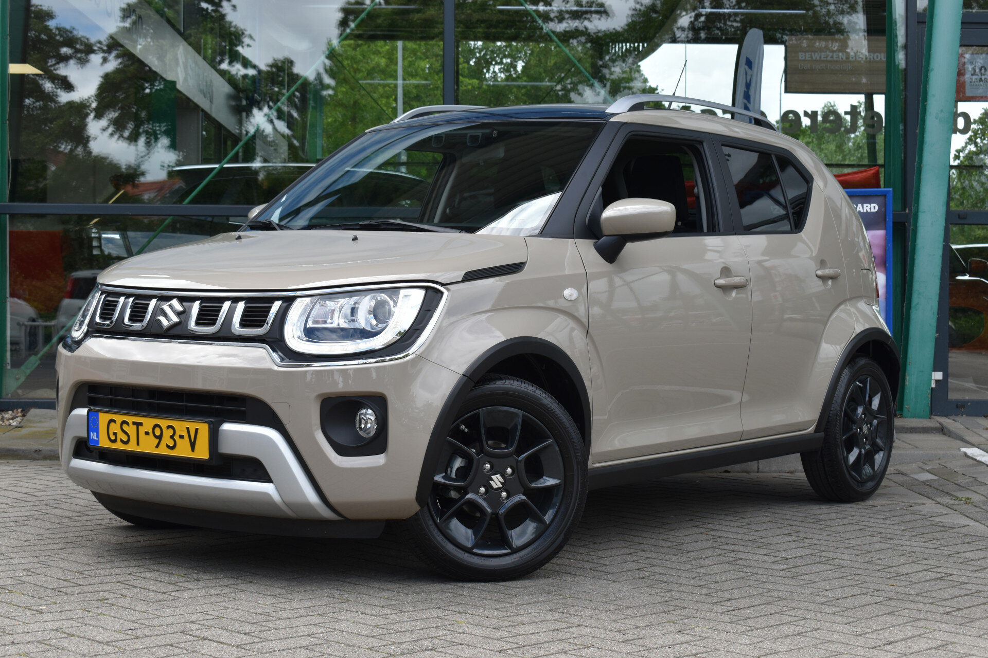 Suzuki Ignis 1.2 Smart Hybrid Select